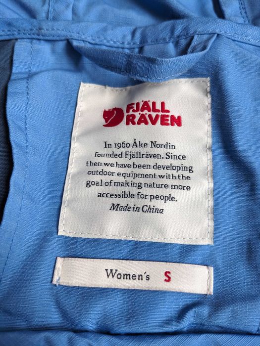 Jacheta dama Fjallraven Skogso W - marime S