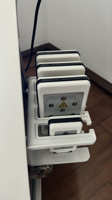 Aparat pentru modelare corporala