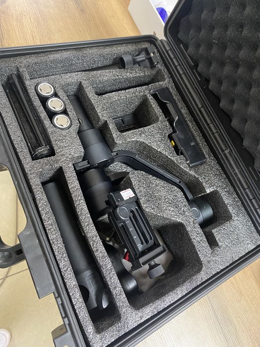 Стабилизатор Moza Air 2 Aktiv Lombard