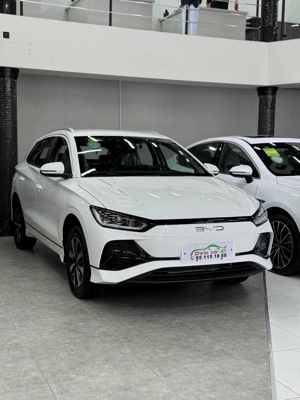byd e 2 luxury nalichida 2 yil garantiya bilan