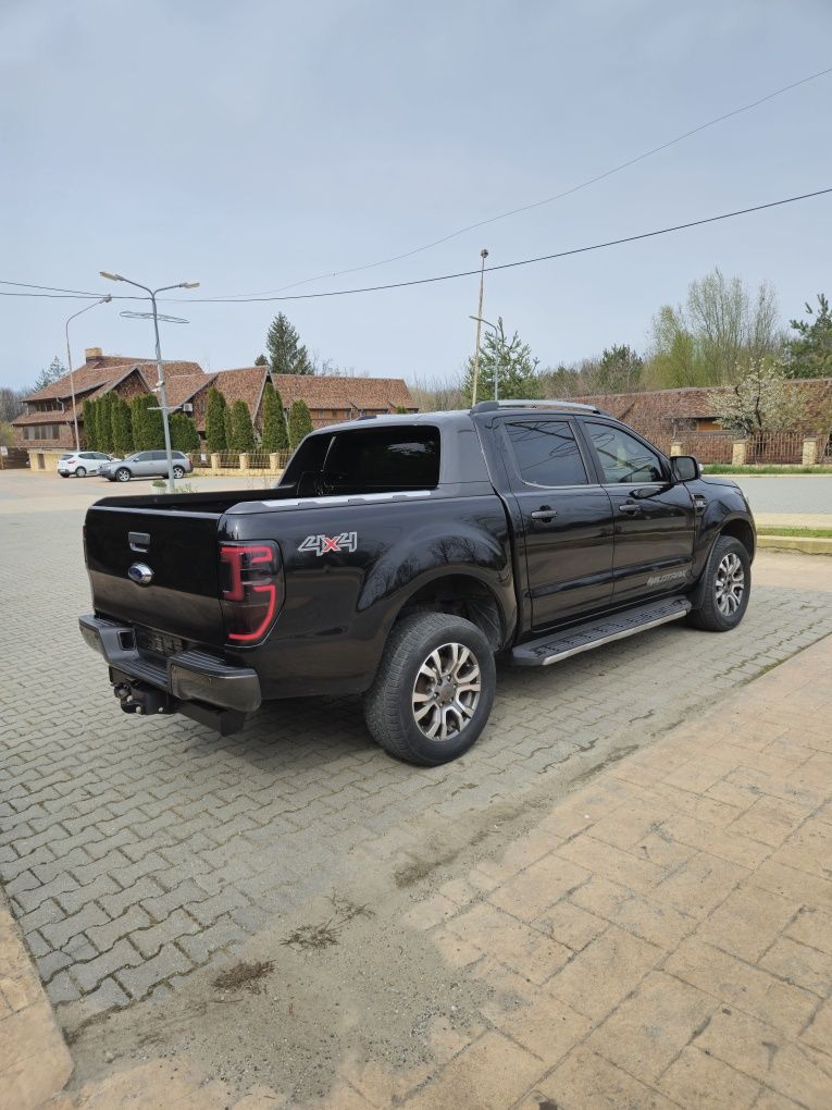Vând Ford Ranger Wildtrack