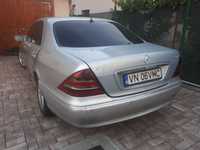 Piese mercedes w220 s320