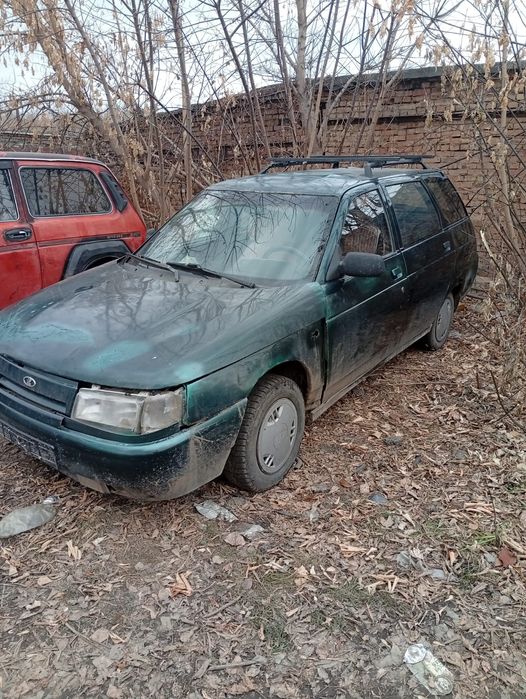 Ваз 2111 на разбор