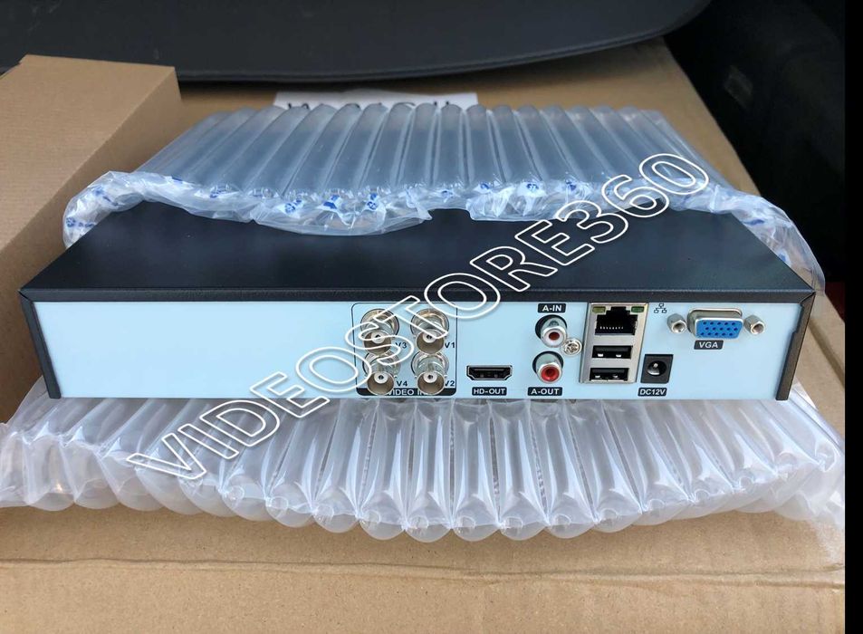 Sistem supraveghere video 4 Camere Full HD + HDD 1TB