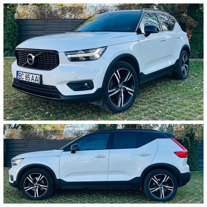 Volvo Xc 40 R-Design AWD