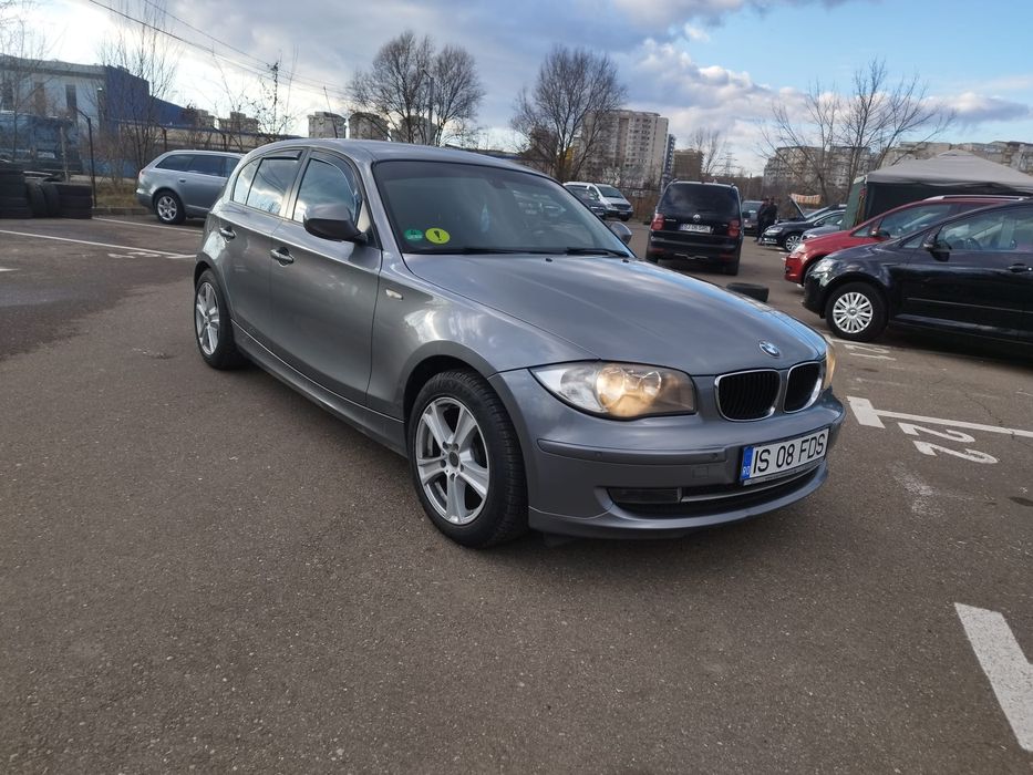 BMW  seria 1,An fab 2010 ,euro5