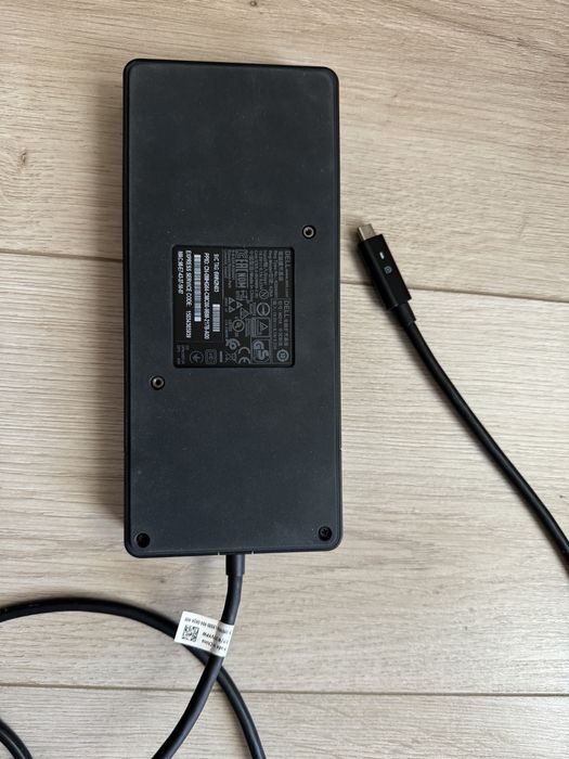 Docking Station Dell K20A001 WD19 + adaptor 130W