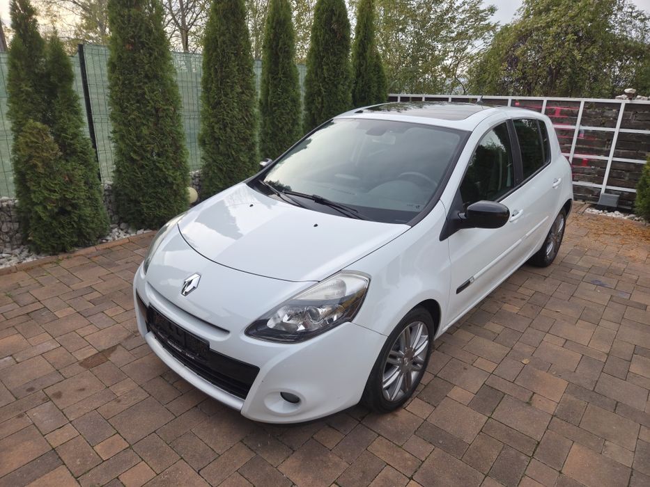 Vand renault clio benzina 1.2 euro 5