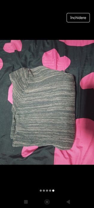 Hanorac dama cu gluga