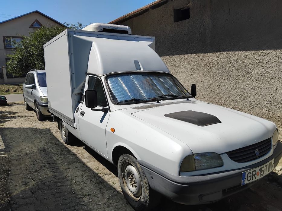 Vând Dacia papuc 4×4