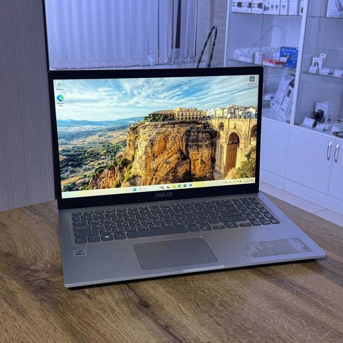 Ноутбук ASUS VivoBook_ASUSLaptop X515JAB_F515JA / sk151014