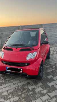 Smart fortwo cabrio