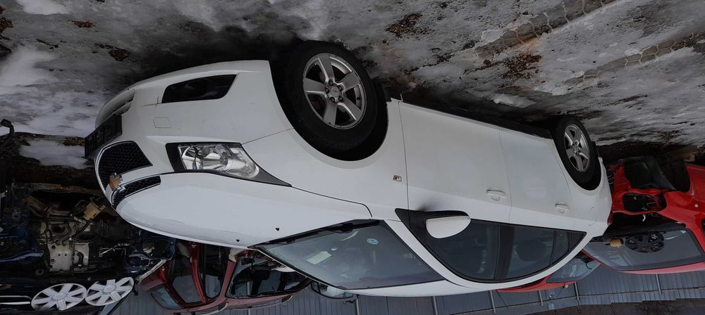 Piese  din dezmembrari pentru Chevrolet cruze 1.6 si 1.8 benzina