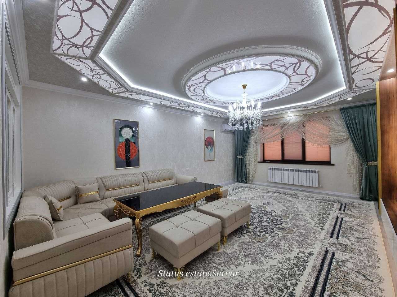 Продаётся 3х комнатная квартира на 3 этаже в новостройке в центре