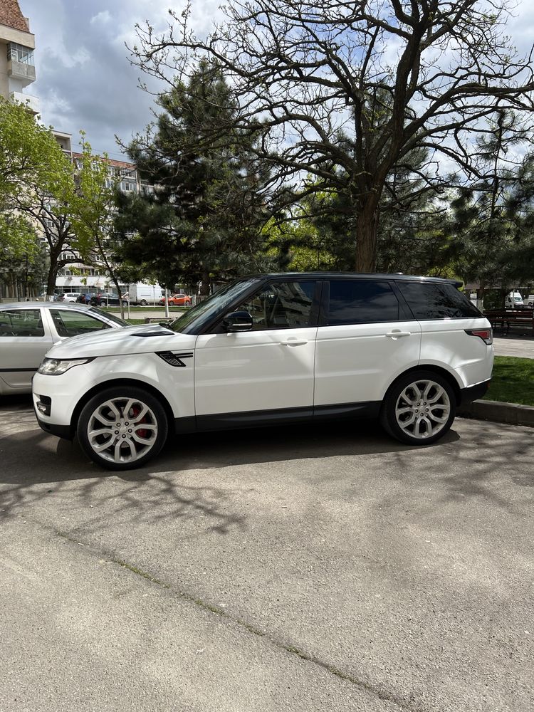 Range Rover Sport