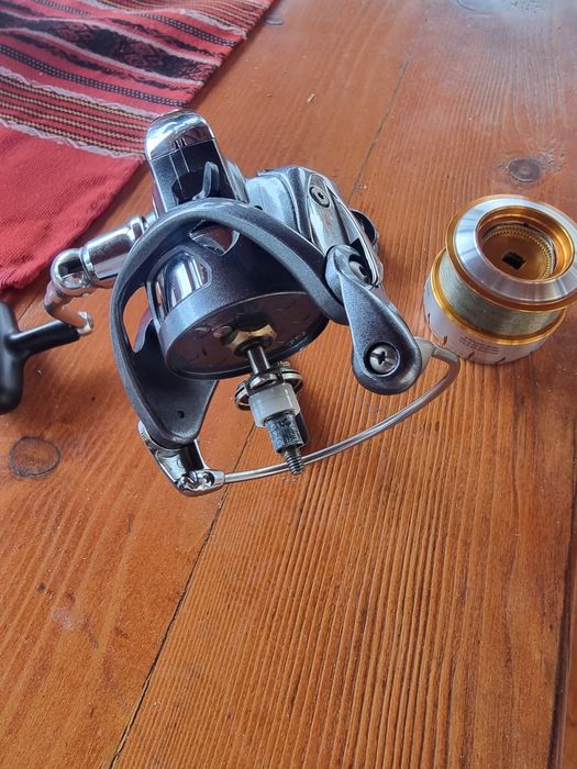 Mulineta Daiwa Theory 4000