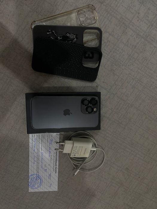 Продам apple iphone 13pro