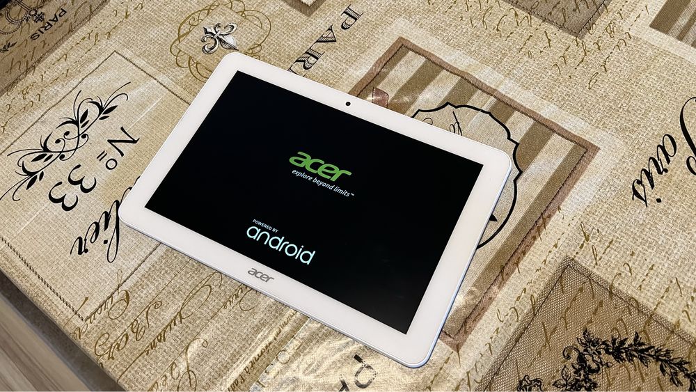 Таблет Acer Iconia Tab A3-A20FHD