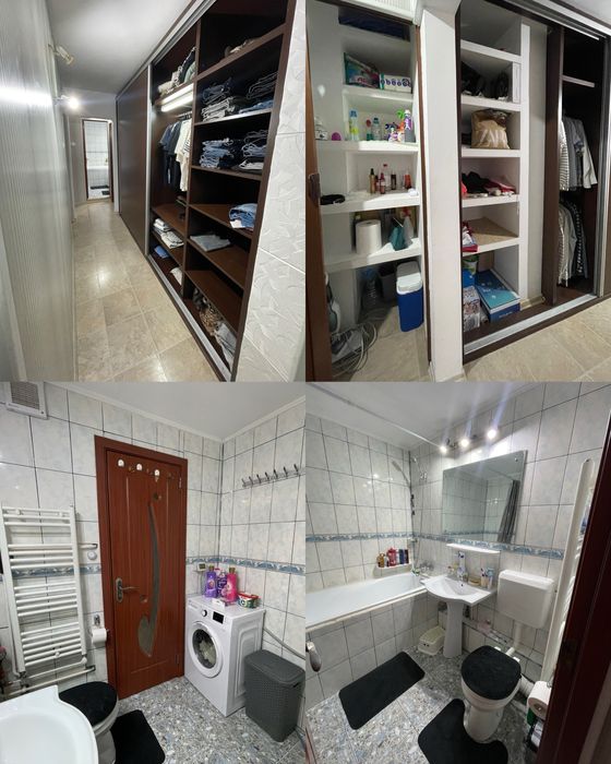 Apartament 3 camere, str. Soldat Croitoru Vasile, acces rapid P.Unirii