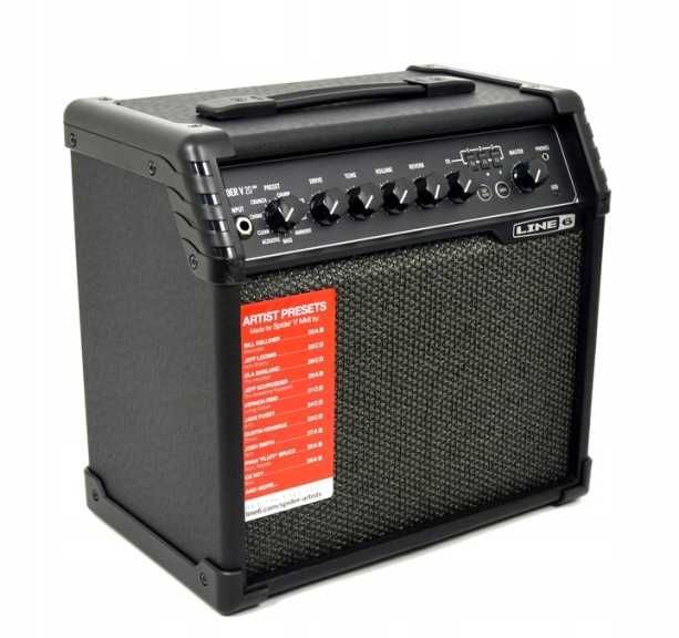 Гитарный комбо Line 6 V20 mkII