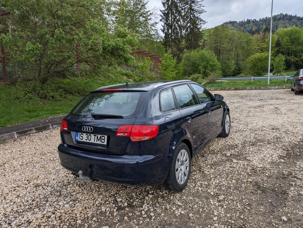 Audi A3 2.0 TDI ...