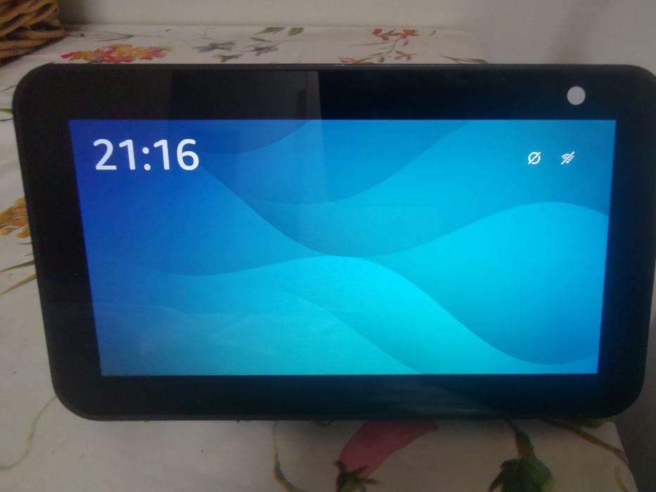 Amazon echo show