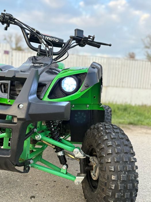 Atv 125 KXD Pro Germany Impecabil
