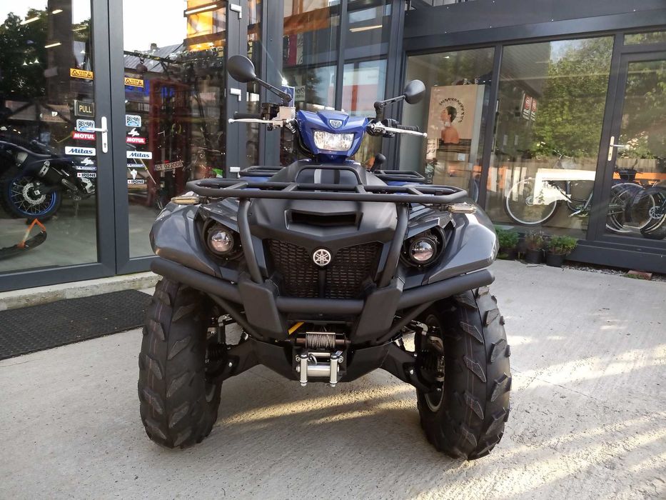 Yamaha Kodiak 700 EPS Alu SE T3A-Inmatriculabil-stoc EST BIKE Campina