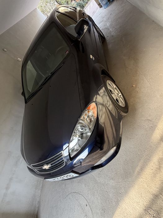 Chevrolet Gentra A/T Darkmoon blue 2023