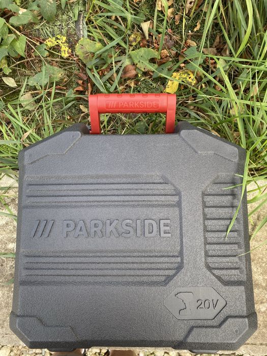 Filetanta cu impact Parkside