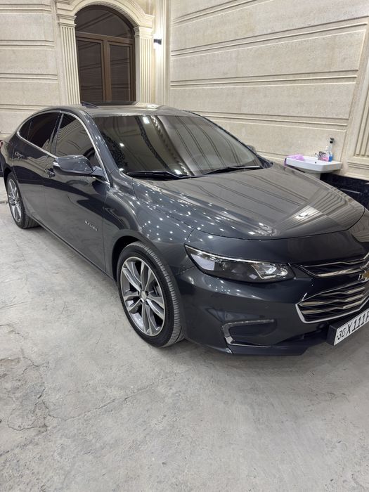 Malibu 2 turbo 2018 zur holatda propan 4plus
