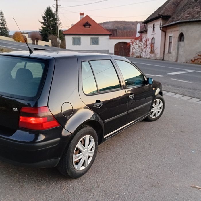 Golf 4 16 benzină  105 cp stare de funcționare acte valabile