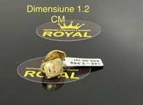 Bijuteria ROYAL : Cercei AUR 14K / 2.96 GR