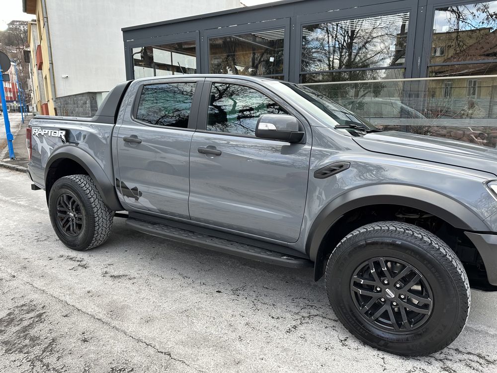 Ford Raptor De Vanzare