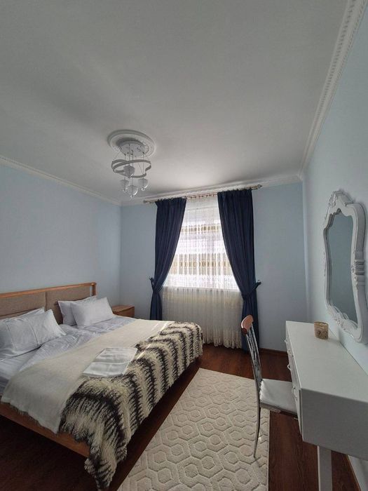 Новостройка 3х комнатная