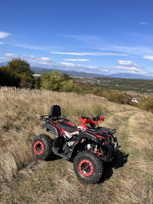 Vand atv 200 cc nou