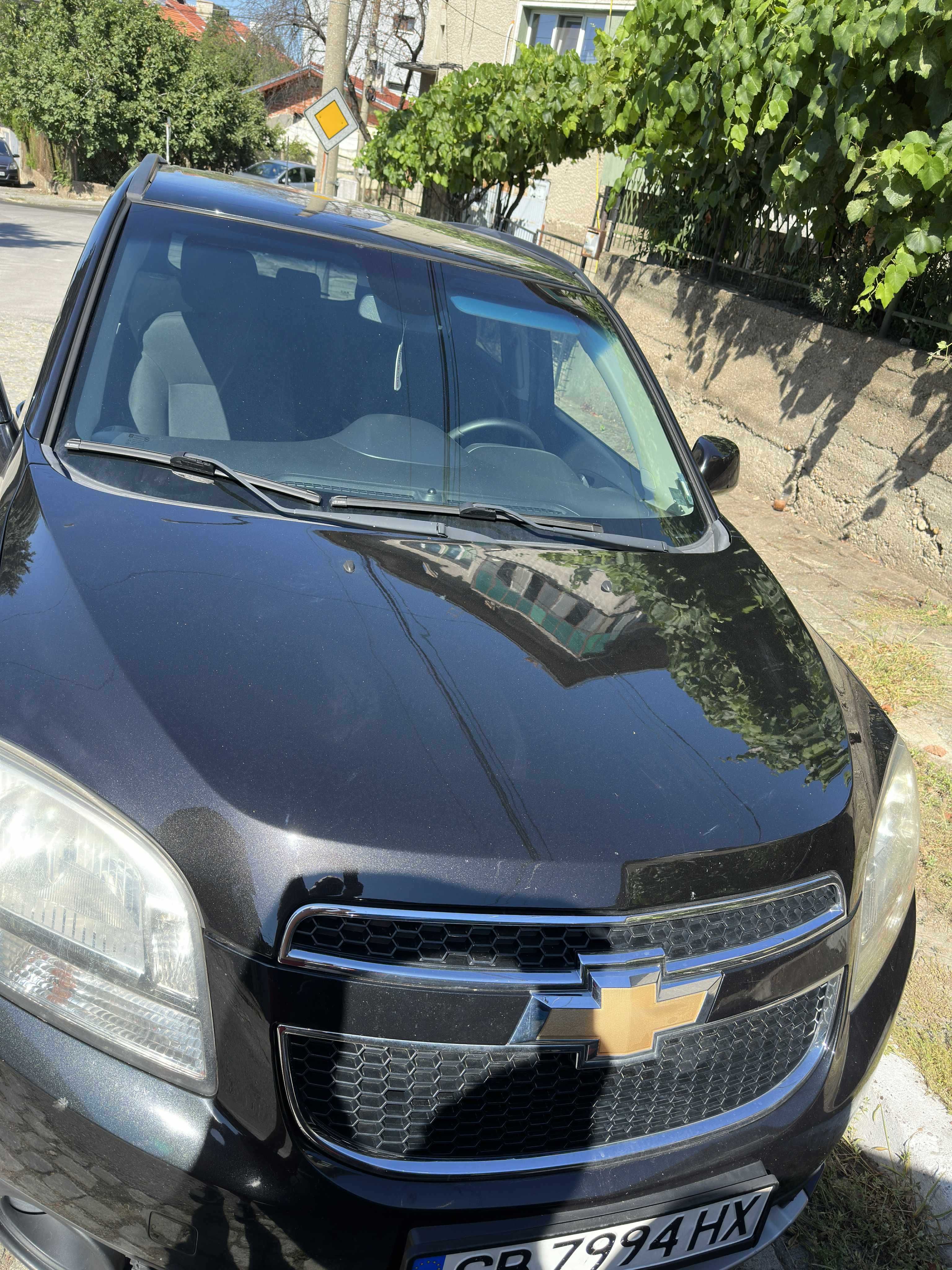 Chevrolet Orlando
