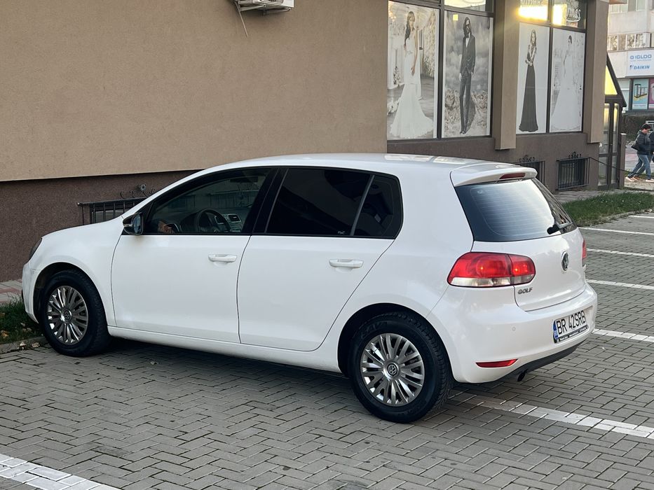 Vw Golf 6 1.6Tdi 2011 Euro5