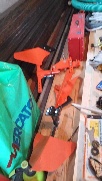 Motocultor nou 18 cp+remorca 750 kg