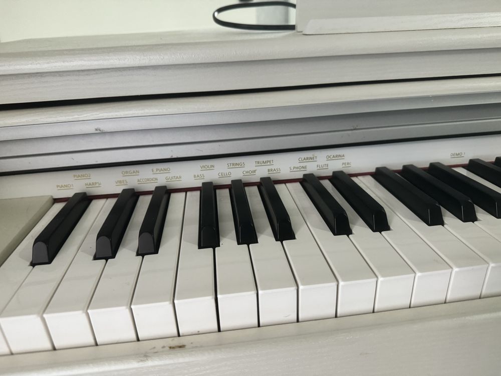 Цифровое фортепиано
