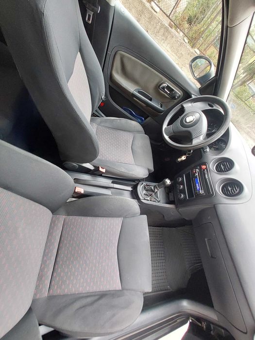 Сеат Ибиза 1.2 двигател