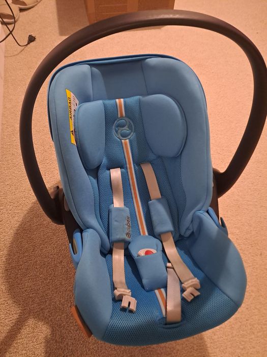 Scaun copil scoica CYBEX GOLD CLOUD G I-Size