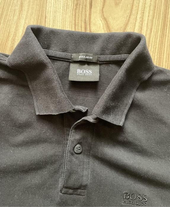 HUGO BOSS / мъжка тениска S