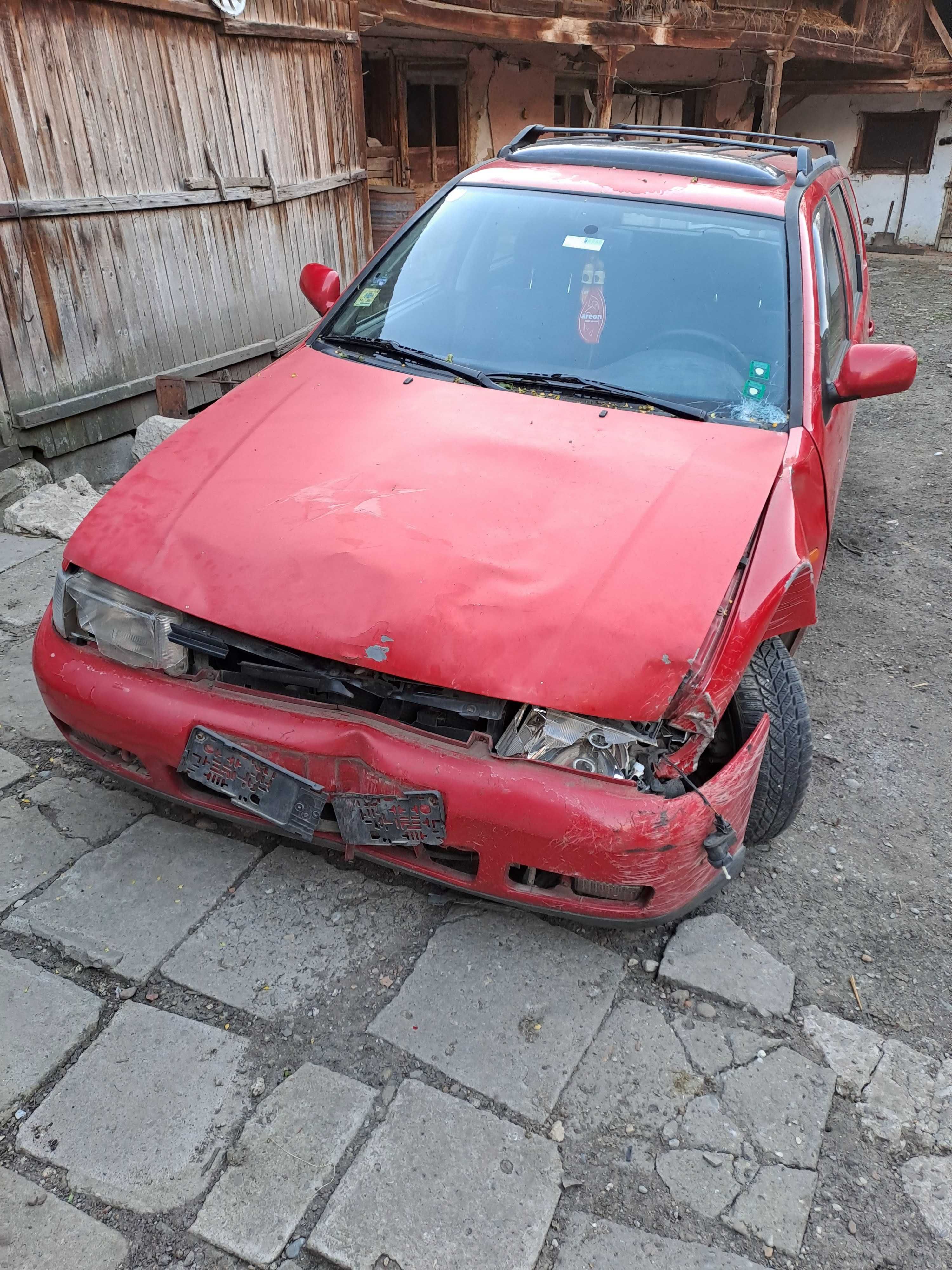 VW POLO на части