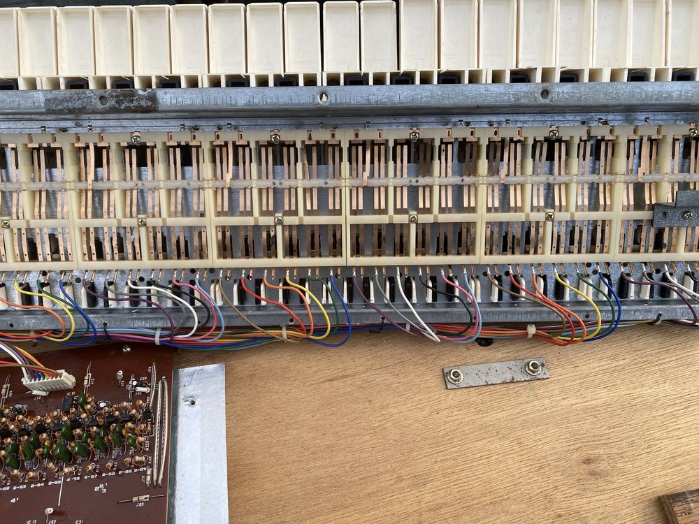 Korg CX-3 Hammond  / Leslie  ( DEFECT )