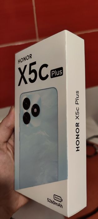 Honor X5c Plus Nou cu Garantie
