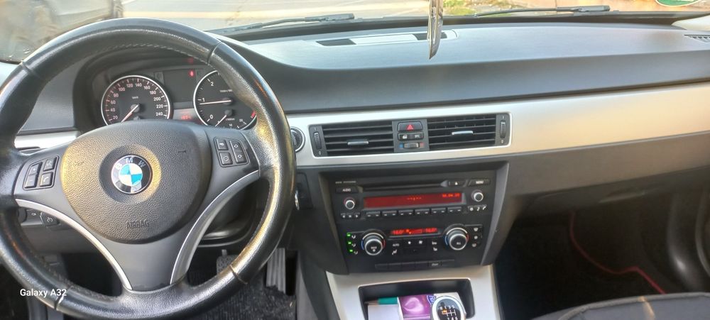 Vand BMW  316 D 2011