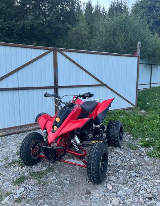 Atv shineray 250 cc