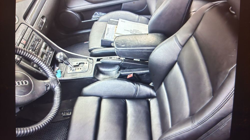 Audi A4 B6 цяла за части кабрио