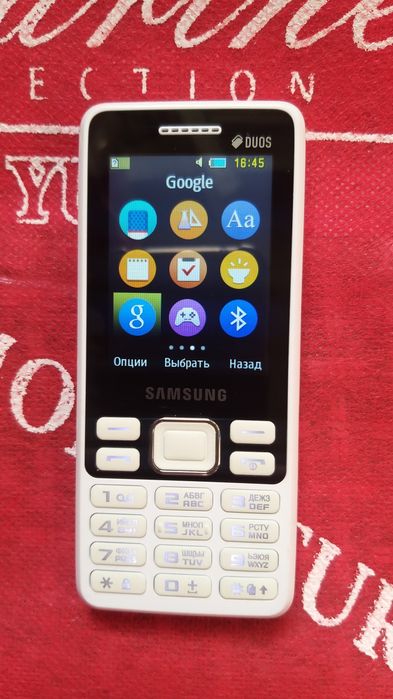Продаеться Samsung B350E без регистрации
